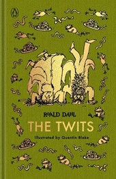The Twits: The Roald Dahl Clothbound Collection