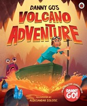 Danny Go: Danny Go's Volcano Adventure