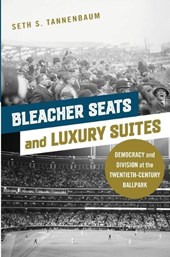 Bleacher Seats and Luxury Suites