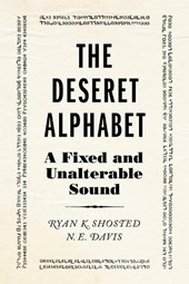 The Deseret Alphabet