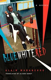 Blue White Red