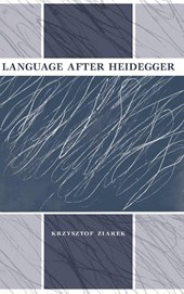 Language after Heidegger