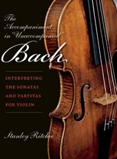The Accompaniment in "Unaccompanied" Bach