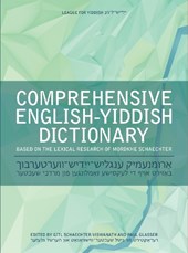 Comprehensive English-Yiddish Dictionary