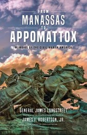 From Manassas to Appomattox
