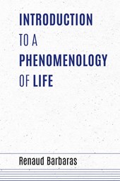 Introduction to a Phenomenology of Life