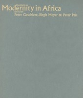Readings in Modernity in Africa