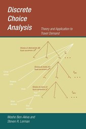 Discrete Choice Analysis
