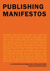 Publishing Manifestos