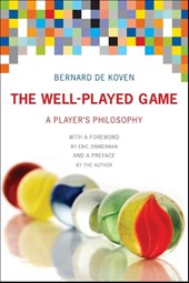 The Well-Played Game