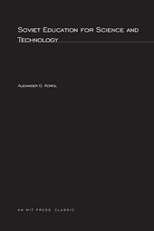 Soviet Education for Science and Technology