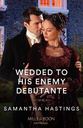 Wedded To His Enemy Debutante