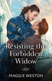 Resisting The Forbidden Widow