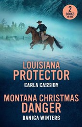 Louisiana Protector / Montana Christmas Danger