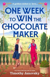 One Week To Win The Chocolate Maker