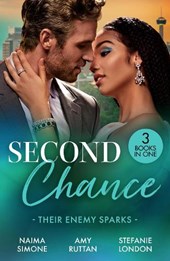 Second Chance: Their Enemy Sparks