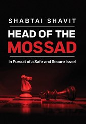 Head of the Mossad