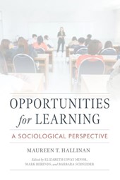 Opportunities for Learning