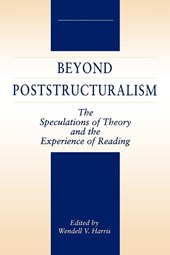 Beyond Poststructuralism