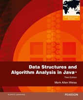 Data Structures and Algorithm Analysis in Java