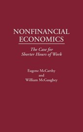 Nonfinancial Economics