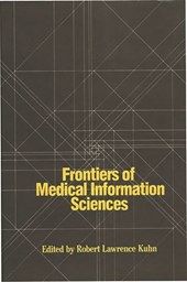 Frontiers of Medical Information Sciences