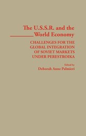 The USSR and the World Economy