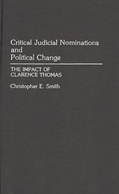 Critical Judicial Nominations and Political Change