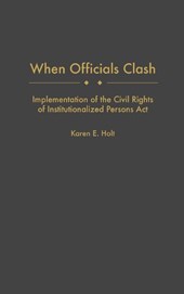 When Officials Clash