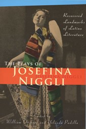 The Plays of Josefina Niggli