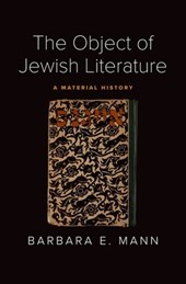 The Object of Jewish Literature