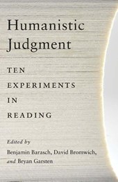 Humanistic Judgment