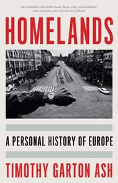 Garton Ash, T: Homelands