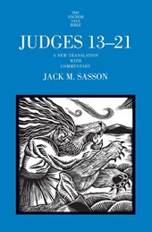 Judges 13-21