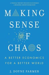 Farmer, J: Making Sense of Chaos