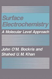 Surface Electrochemistry