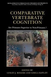 Comparative Vertebrate Cognition