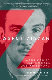 Macintyre, B: Agent Zigzag