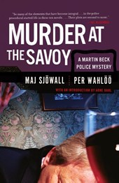 Murder at the Savoy