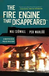 FIRE ENGINE THAT DISAPPEARED 2
