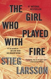 Larsson, S: Girl Who Played with Fire