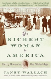 Wallach, J: Richest Woman in America