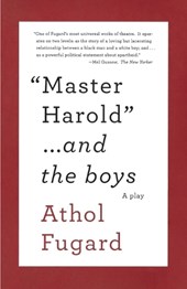 MASTER HAROLD AND THE BOYS