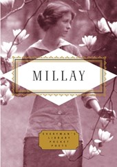 Millay, E: Millay: Poems