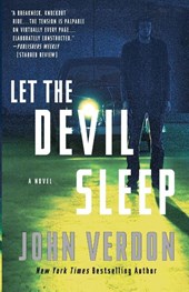 Let the Devil Sleep (Dave Gurney, No. 3)