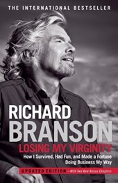 Branson, R: Losing My Virginity