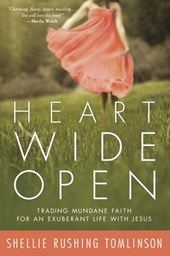 Heart Wide Open
