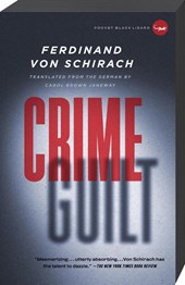 Schirach, F: Crime and Guilt