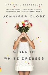 Girls in White Dresses