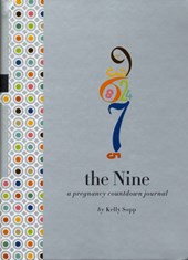 The Nine Pregnancy Countdown Journal